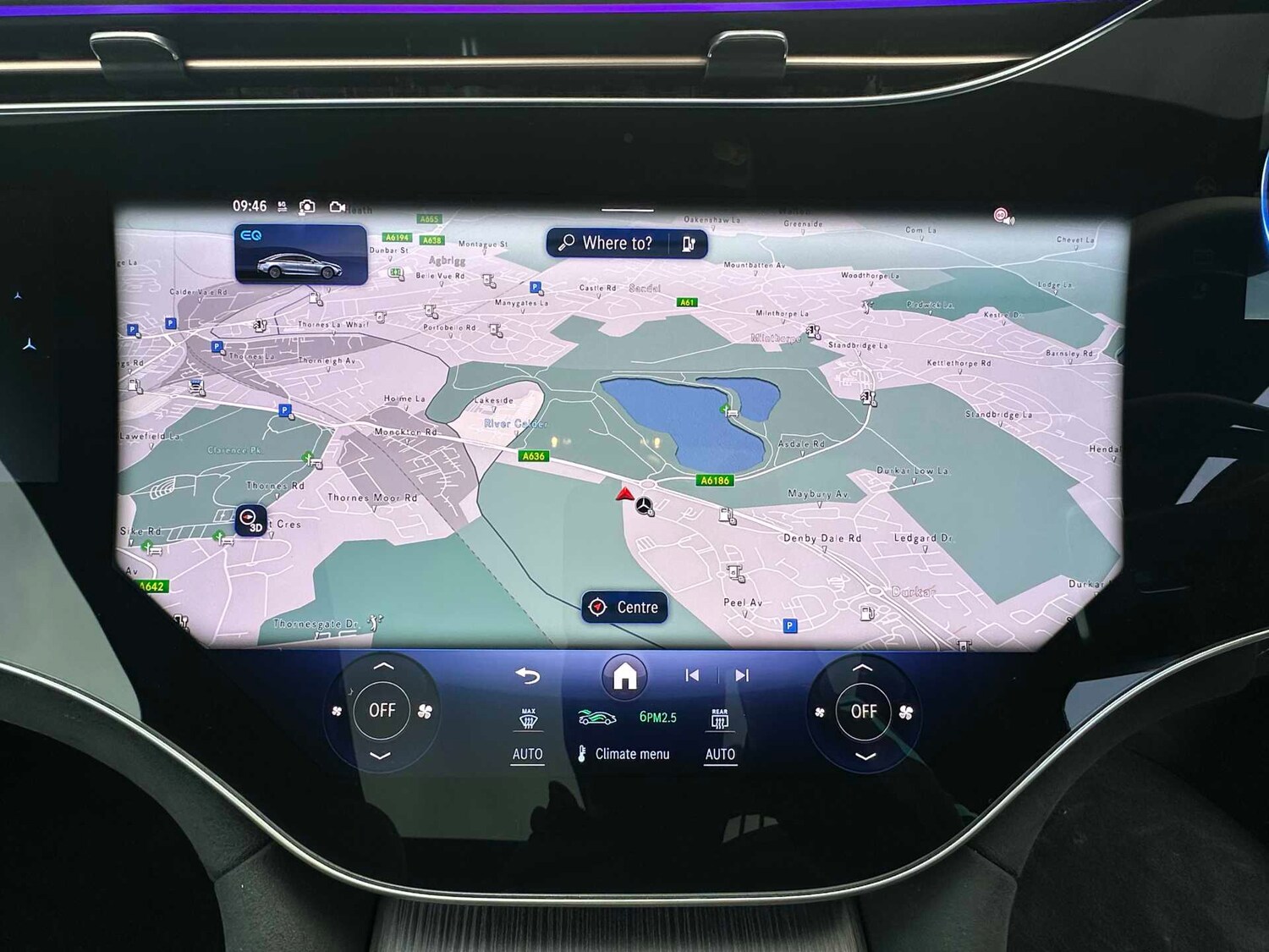 Used Mercedes-Benz EQS 2025 for sale - 77740780: Photo 35