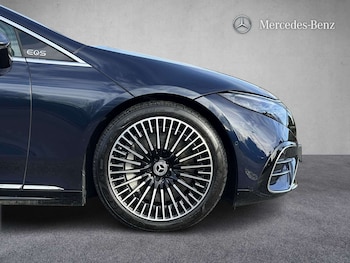 Used Mercedes-Benz EQS 2025 for sale - 77740780: Photo