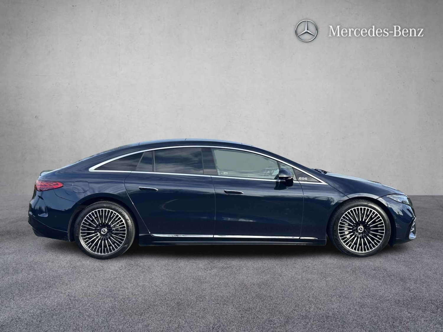 Used Mercedes-Benz EQS 2025 for sale - 77740780: Photo 4