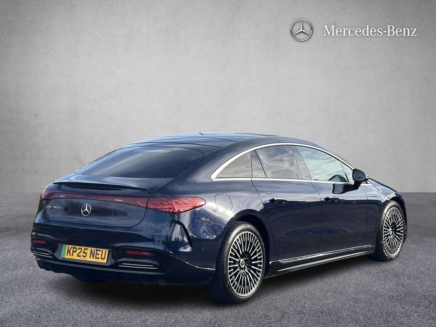 Used Mercedes-Benz EQS 2025 for sale - 77740780: Photo 8