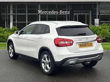 Used Mercedes-Benz GLA 2018 for sale - 76459860: Photo