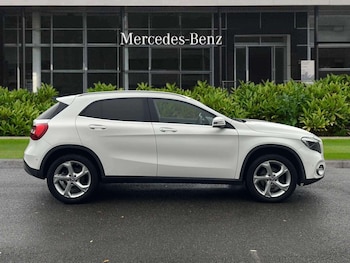 Used Mercedes-Benz GLA 2018 for sale - 76459860: Photo