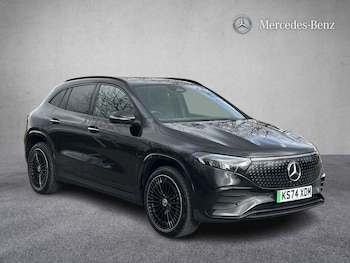 Used Mercedes-Benz EQA 2024 for sale - 77811055: Photo