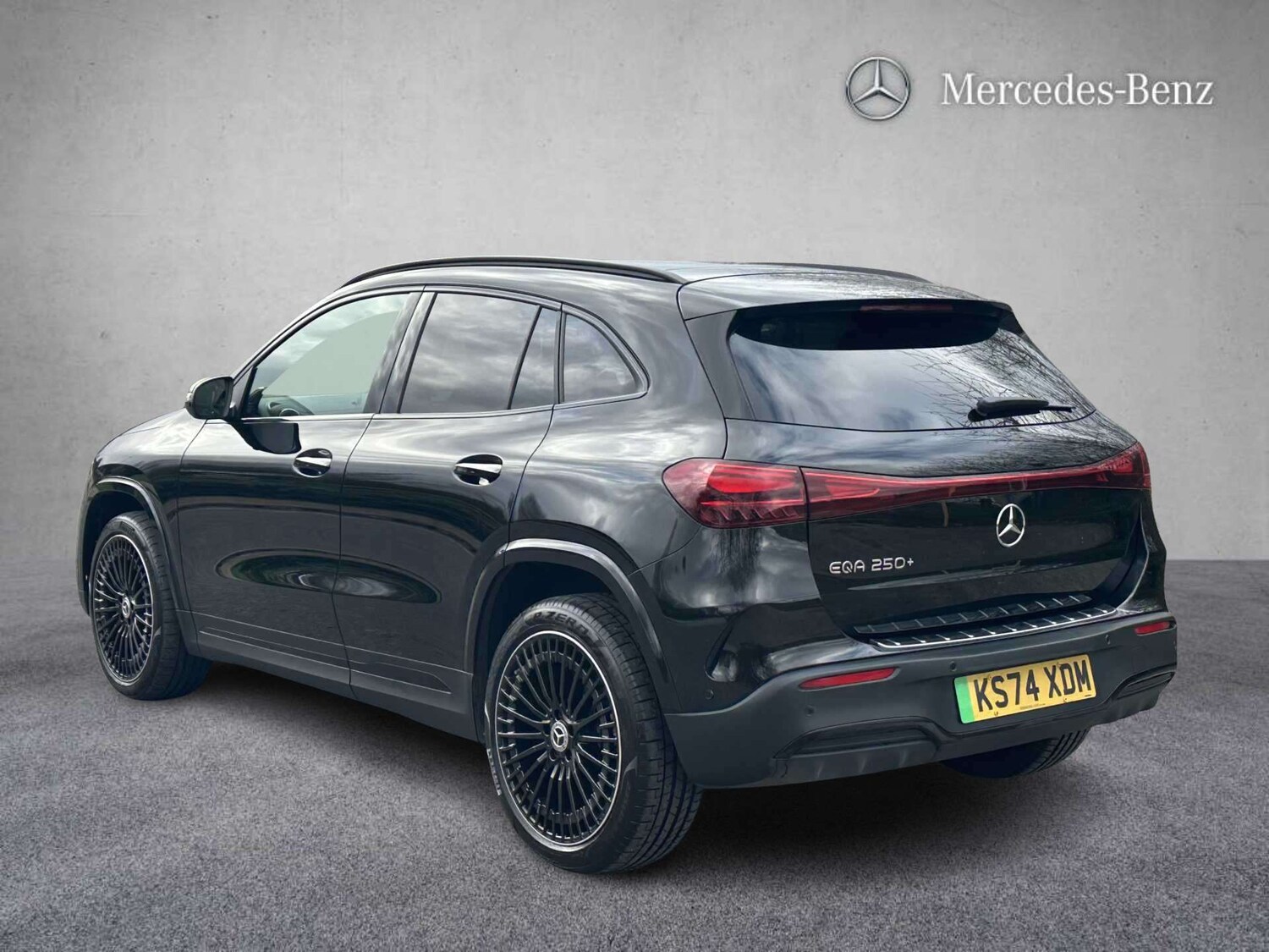 Used Mercedes-Benz EQA 2024 for sale - 77811055: Photo 2