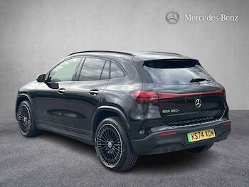 Used Mercedes-Benz EQA 2024 for sale - 77811055: Photo