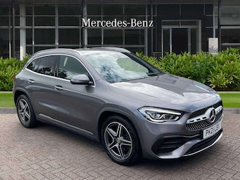 Mercedes-Benz - GLA
