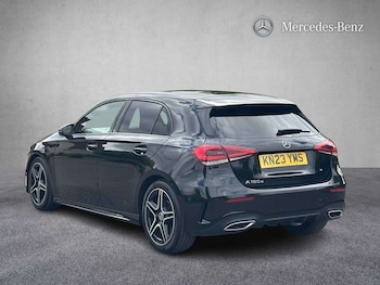 Used Mercedes-Benz A-Class 2023 for sale - 78494940: Photo
