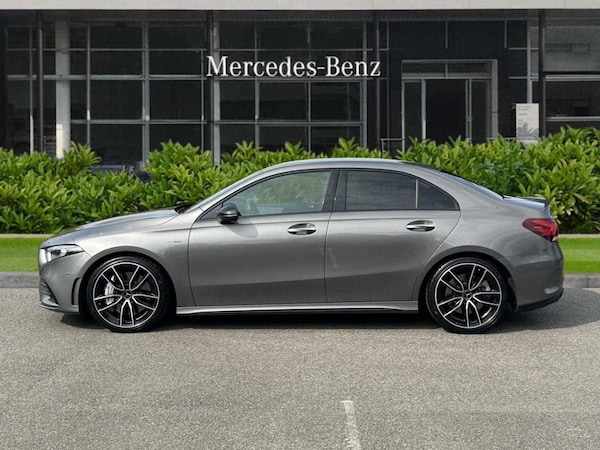 Used Mercedes-Benz A-Class 2022 for sale - 75555416: Photo 10