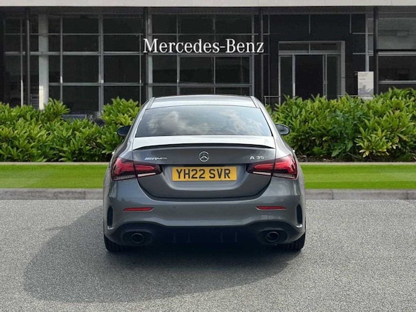 Used Mercedes-Benz A-Class 2022 for sale - 75555416: Photo 12