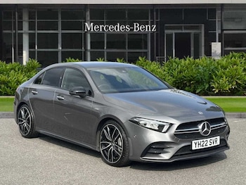 2022 - A200 AMG Line Premium 5dr Auto