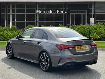 Used Mercedes-Benz A-Class 2022 for sale - 75555416: Photo