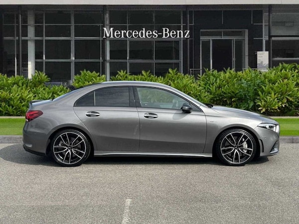 Used Mercedes-Benz A-Class 2022 for sale - 75555416: Photo 4
