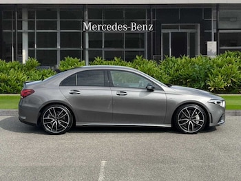Used Mercedes-Benz A-Class 2022 for sale - 75555416: Photo
