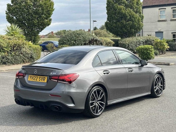 Used Mercedes-Benz A-Class 2022 for sale - 75555416: Photo 8
