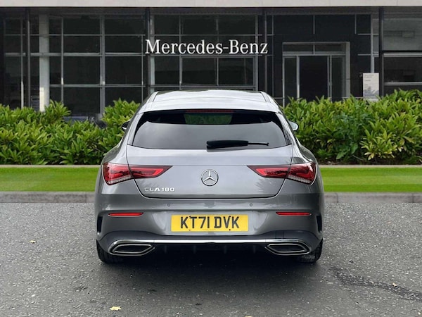 Used Mercedes-Benz CLA 2022 for sale - 76218299: Photo 12