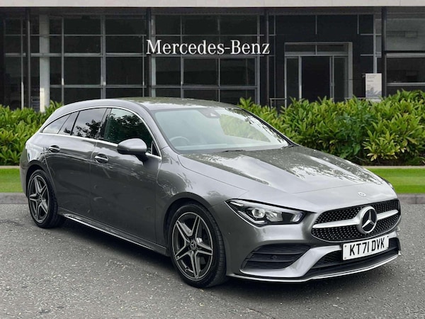 Used Mercedes-Benz CLA 2022 for sale - 76218299: Photo 1