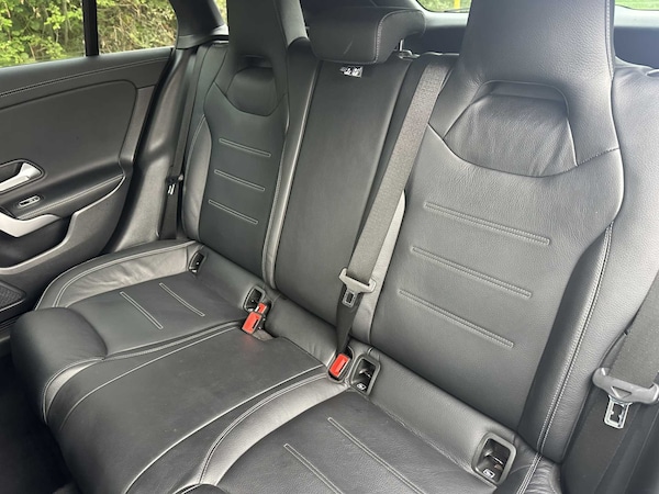 Used Mercedes-Benz CLA 2022 for sale - 76218299: Photo 21