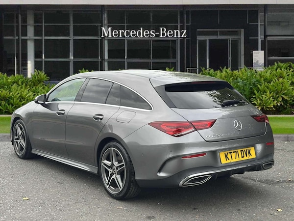 Used Mercedes-Benz CLA 2022 for sale - 76218299: Photo 2