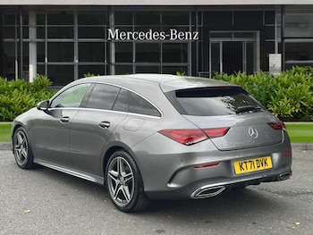 Used Mercedes-Benz CLA 2022 for sale - 76218299: Photo 2