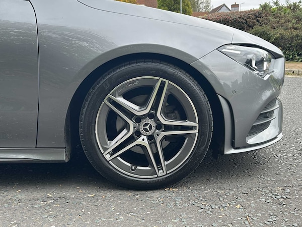 Used Mercedes-Benz CLA 2022 for sale - 76218299: Photo 3