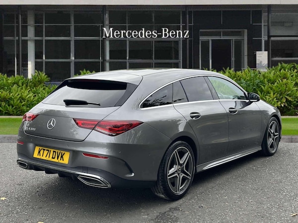 Used Mercedes-Benz CLA 2022 for sale - 76218299: Photo 8