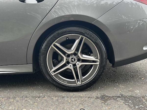 Used Mercedes-Benz CLA 2022 for sale - 76218299: Photo 9
