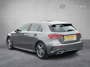 Used Mercedes-Benz A-Class 2019 for sale - 77995783: Photo