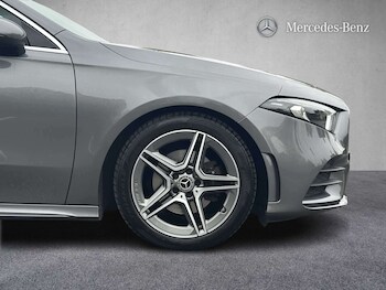 Used Mercedes-Benz A-Class 2019 for sale - 77995783: Photo