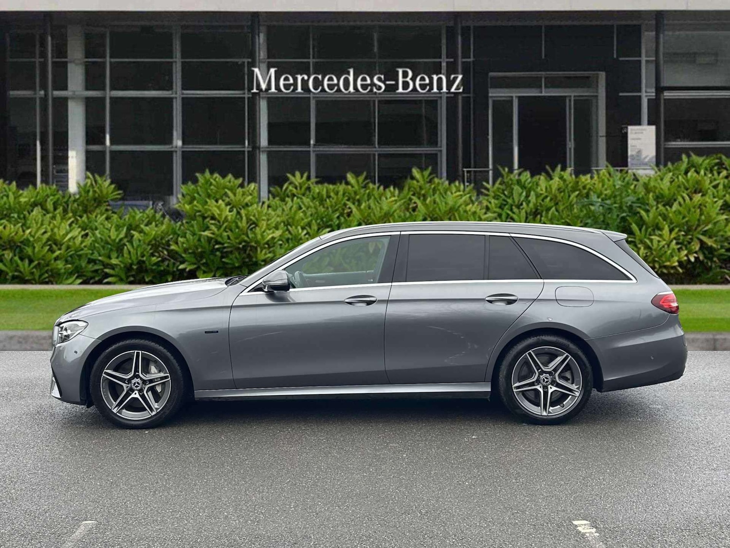 Used Mercedes-Benz E Class 2021 for sale - 77308277: Photo 10