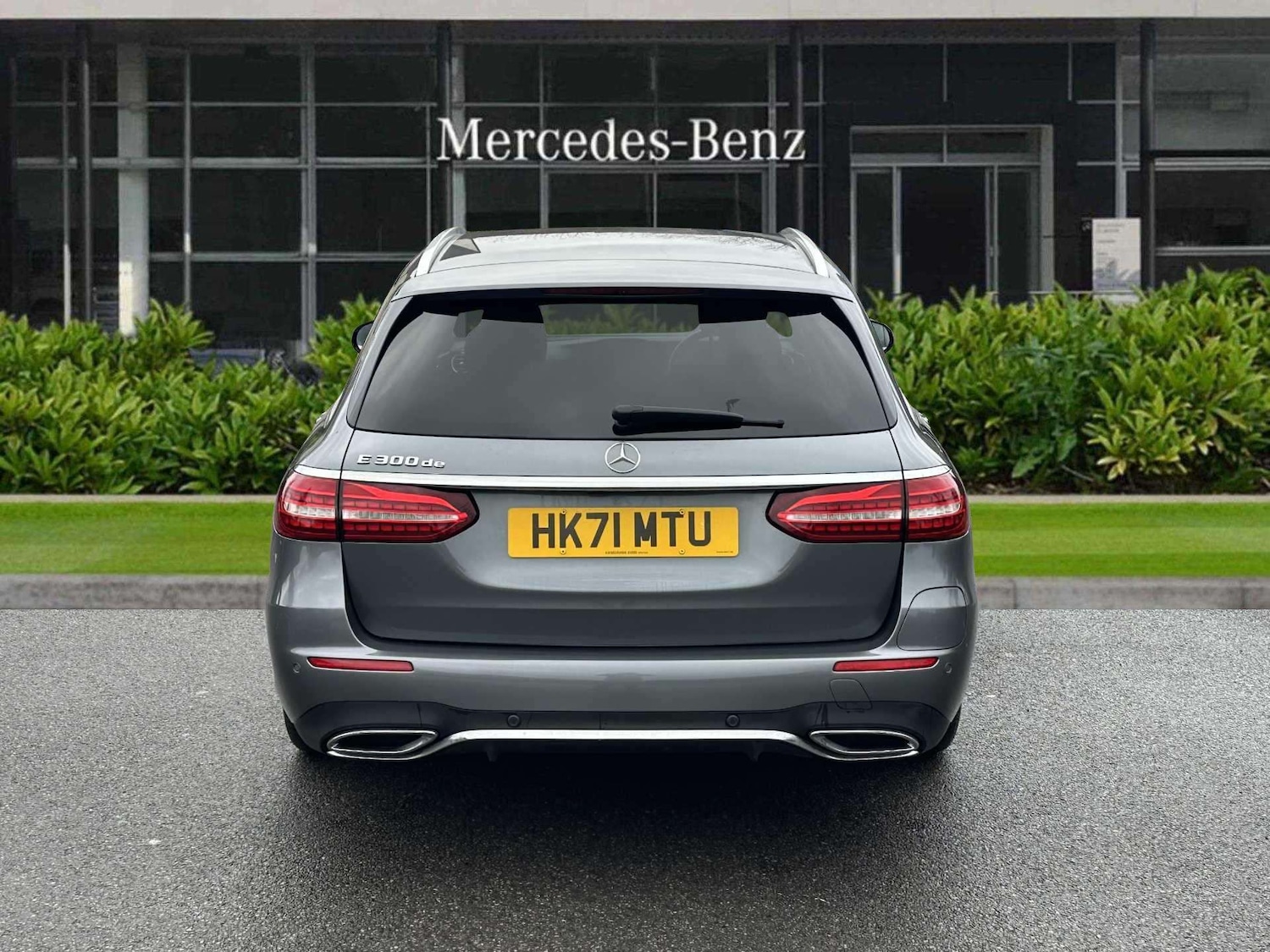 Used Mercedes-Benz E Class 2021 for sale - 77308277: Photo 12