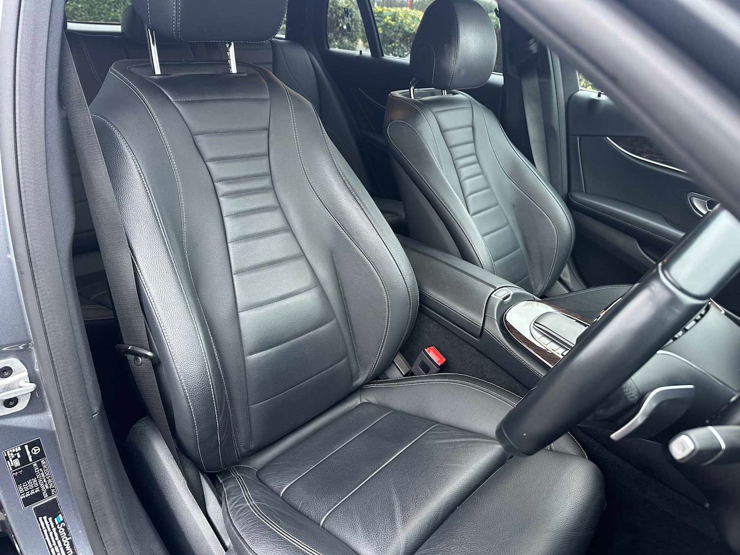 Used Mercedes-Benz E Class 2021 for sale - 77308277: Photo 15