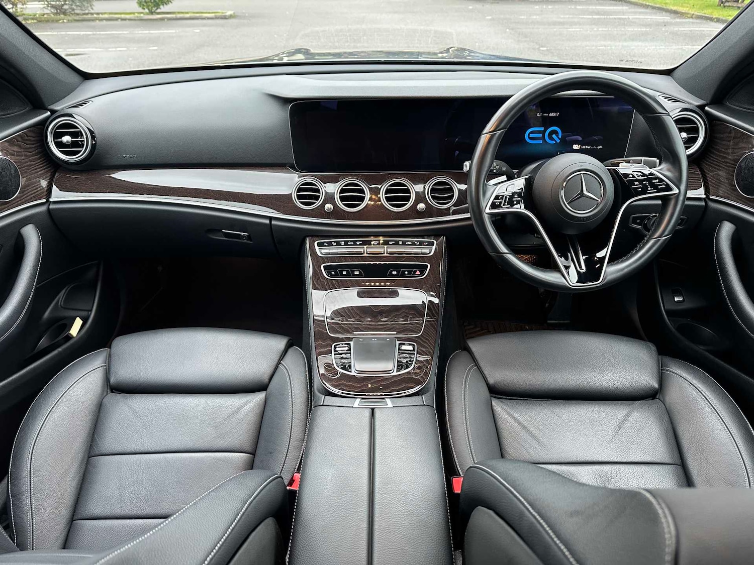 Used Mercedes-Benz E Class 2021 for sale - 77308277: Photo 17