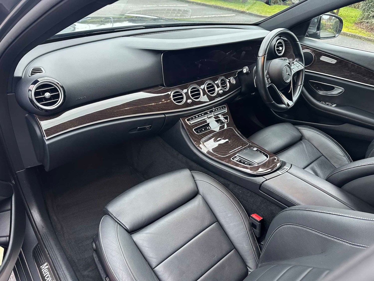 Used Mercedes-Benz E Class 2021 for sale - 77308277: Photo 19