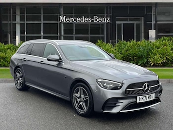Mercedes-Benz E Class feature image