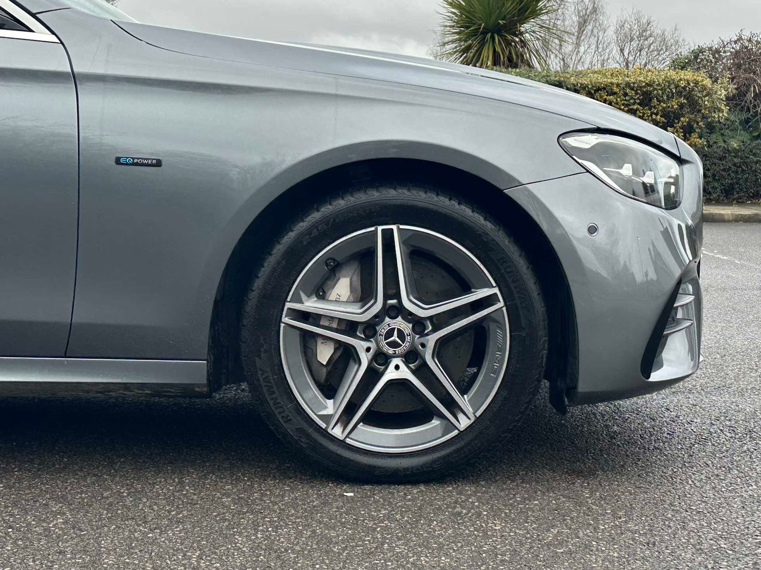 Used Mercedes-Benz E Class 2021 for sale - 77308277: Photo 3