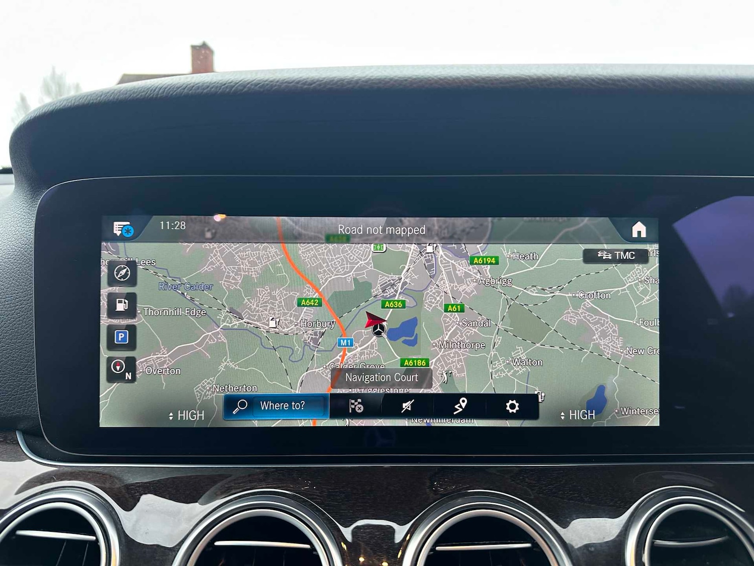 Used Mercedes-Benz E Class 2021 for sale - 77308277: Photo 35