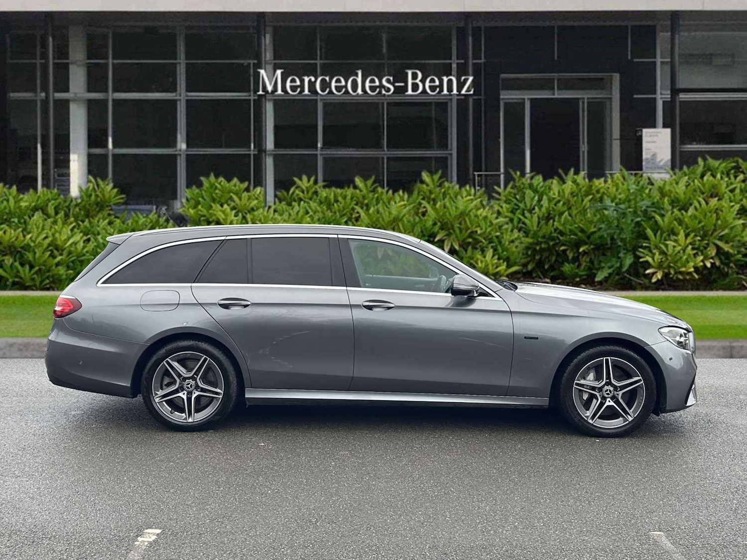 Used Mercedes-Benz E Class 2021 for sale - 77308277: Photo 4