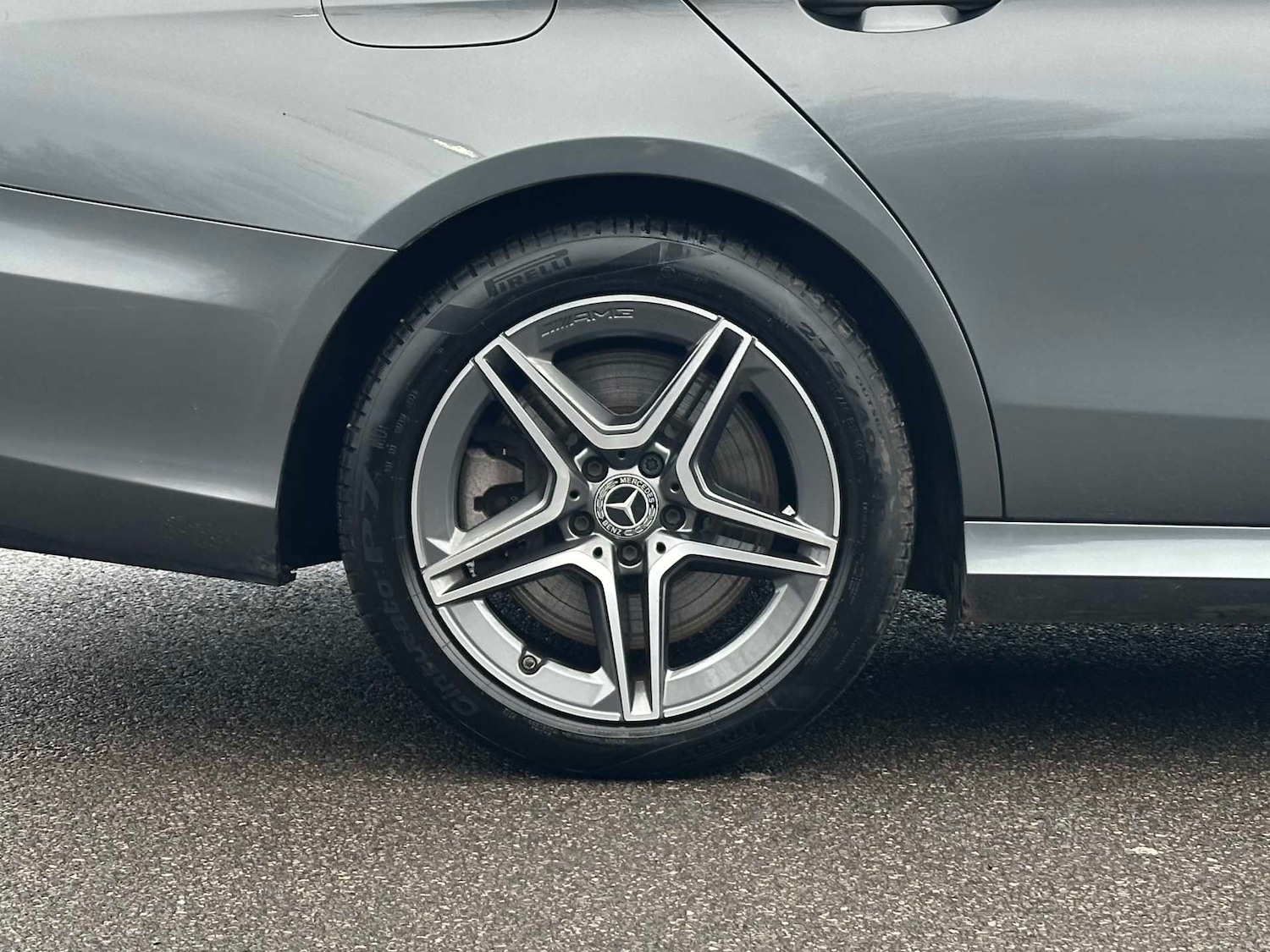 Used Mercedes-Benz E Class 2021 for sale - 77308277: Photo 5