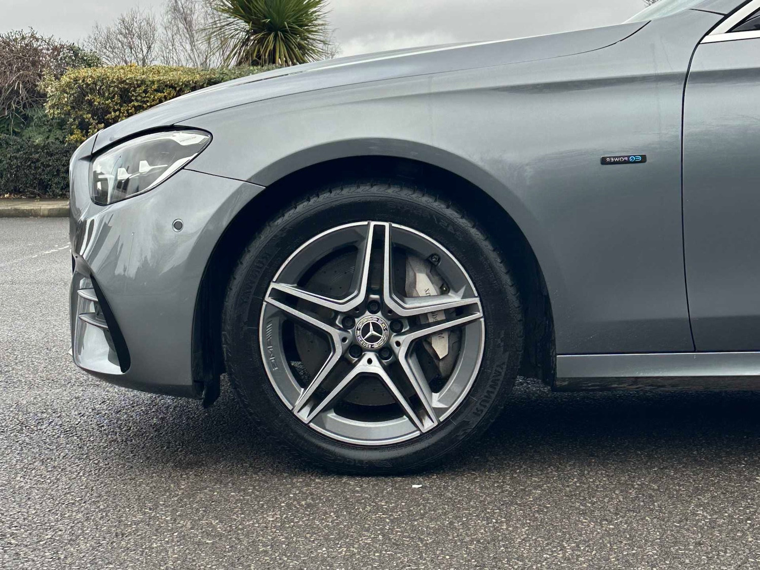 Used Mercedes-Benz E Class 2021 for sale - 77308277: Photo 7