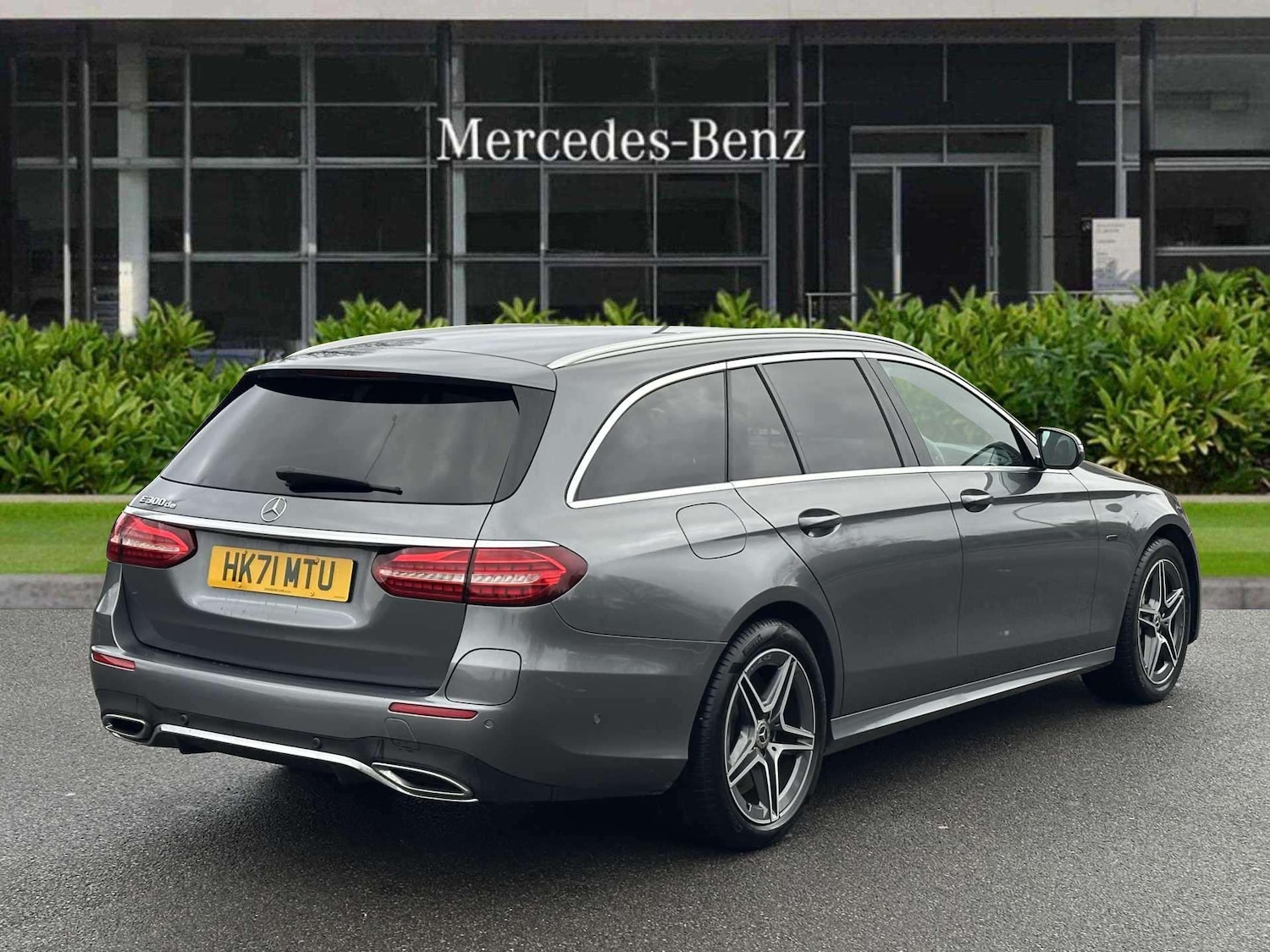 Used Mercedes-Benz E Class 2021 for sale - 77308277: Photo 8