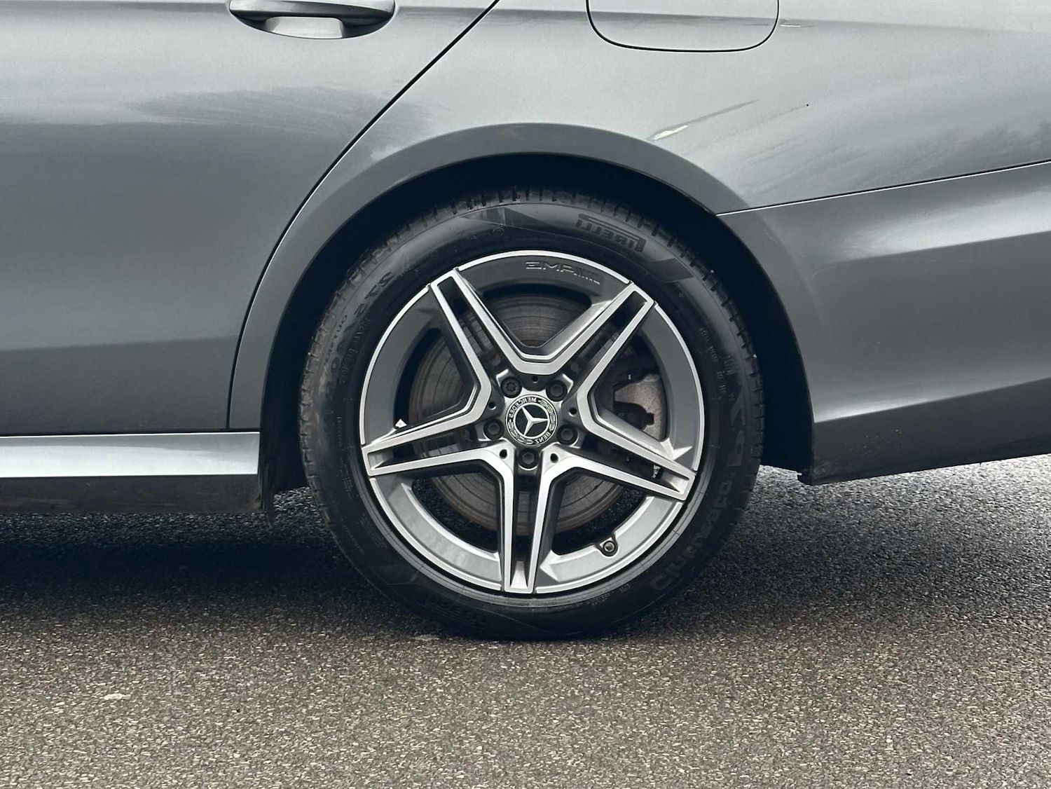 Used Mercedes-Benz E Class 2021 for sale - 77308277: Photo 9