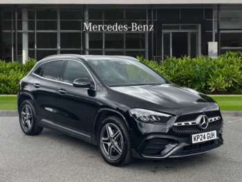 2024 - GLA 200 AMG Line Executive 5dr Auto