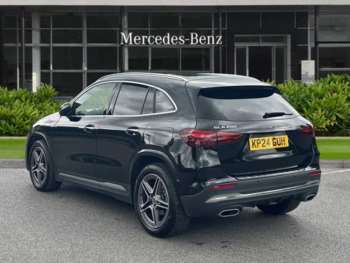 Used Mercedes-Benz GLA 2024 for sale - 75293775: Photo