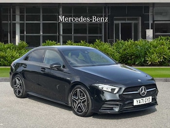 Used Mercedes-Benz A-Class 2022 for sale - 75555434: Photo