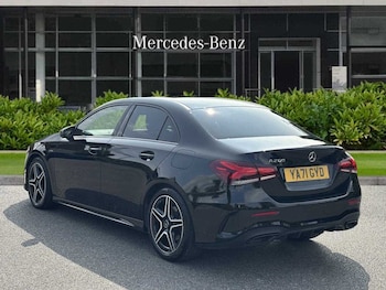 Used Mercedes-Benz A-Class 2022 for sale - 75555434: Photo