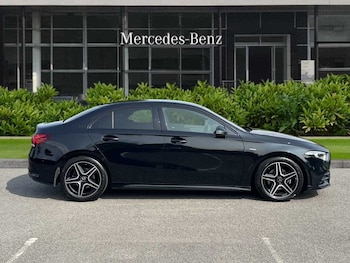 Used Mercedes-Benz A-Class 2022 for sale - 75555434: Photo