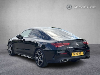 Used Mercedes-Benz CLA 2023 for sale - 78857128: Photo
