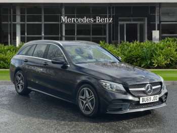 2019 - C200 AMG Line Premium 5dr 9G-Tronic