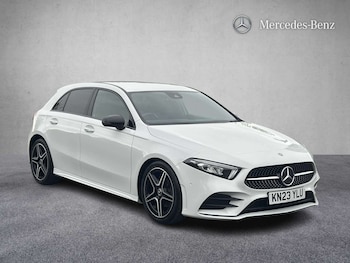 Used Mercedes-Benz A-Class 2023 for sale - 78786969: Photo