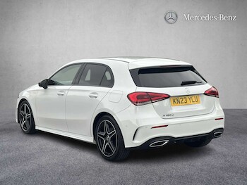 Used Mercedes-Benz A-Class 2023 for sale - 78786969: Photo
